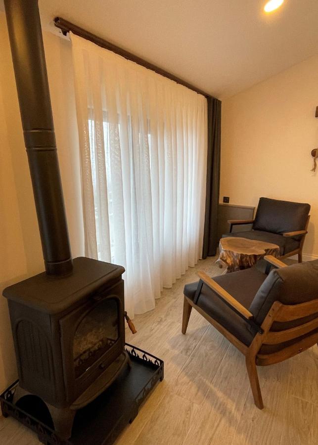 Отель Masklavi Kestel  Экстерьер фото